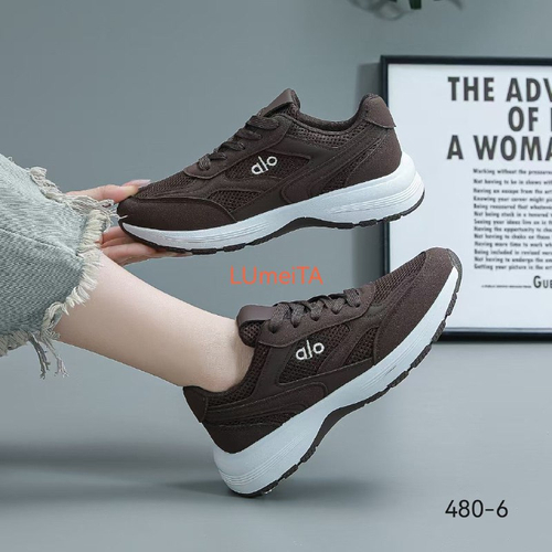 Кроссовки по 8 пар (36-41)р. / 480-6