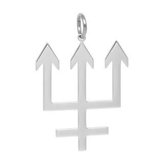 Кулон Watain 37х29мм (328)