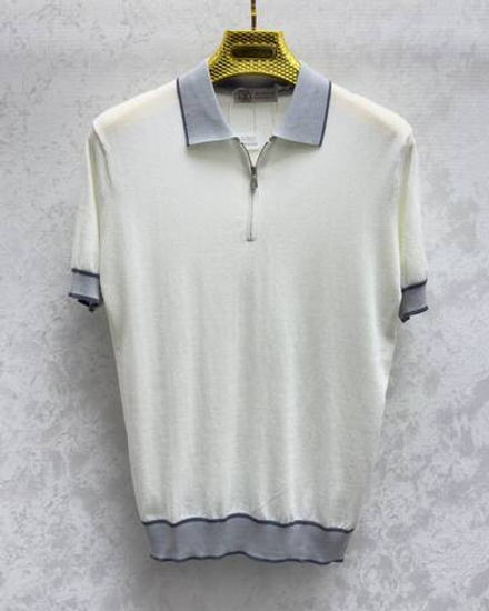 Поло Brunello Cucinelli