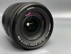 Canon 250D Kit 18-55mm 4-5.6 IS STM 1.000 кадров
