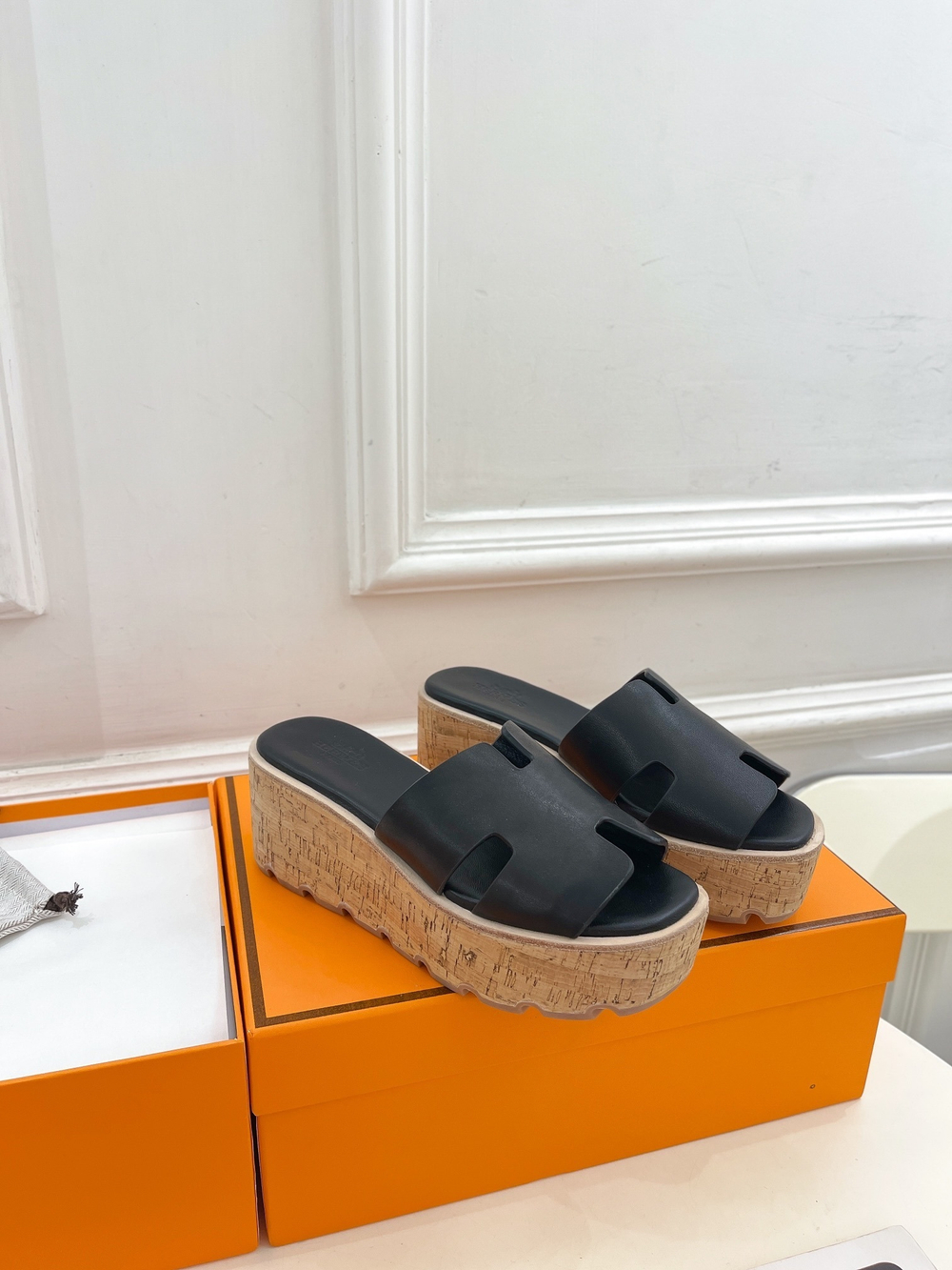 Hermes Eze 30 Sandal