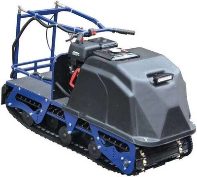 Мотобуксировщик БАРС Следопыт FS 13 л.с