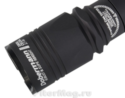 Фонарь Armytek Dobermann Pro XHP35 HI (тёплый свет) 1580 люмен [F02102BW]