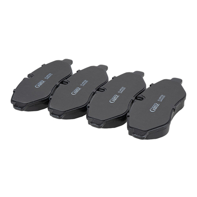 Колодки GANZ передние IVECO DAILY (2005-) Арт.:GIJ09326