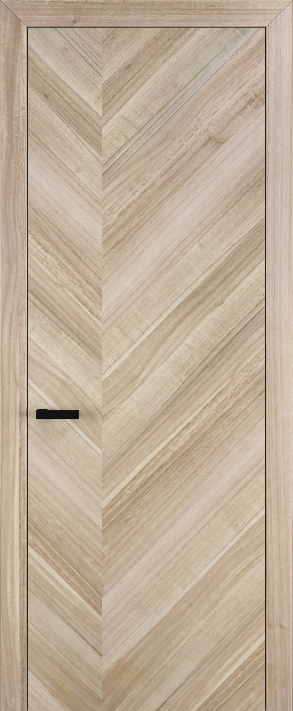 Межкомнатная дверь Zadoor Legno Frisse ПГ LF4
