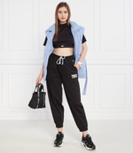 Спортивные штаны TJW TJ LUXE 2 Tommy Jeans - черный(DW0DW15861)