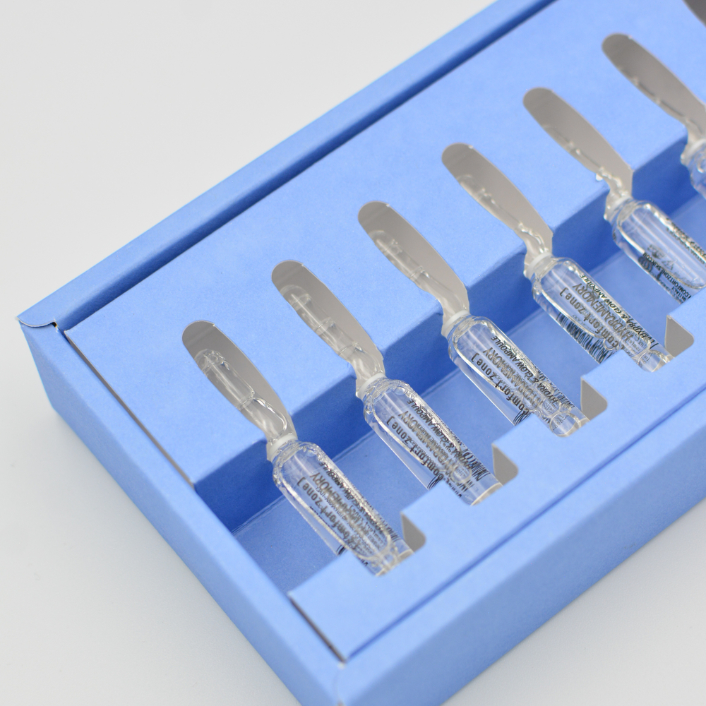 COMFORT ZONE Ампулы для увлажнения и сияния Hydramemory