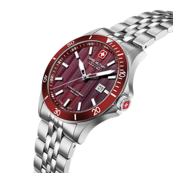 Swiss Military Hanowa Flagship Elements Fire SMWGH0006703