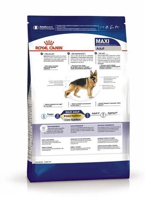 Корм для собак крупных пород, Royal Canin Maxi Adult