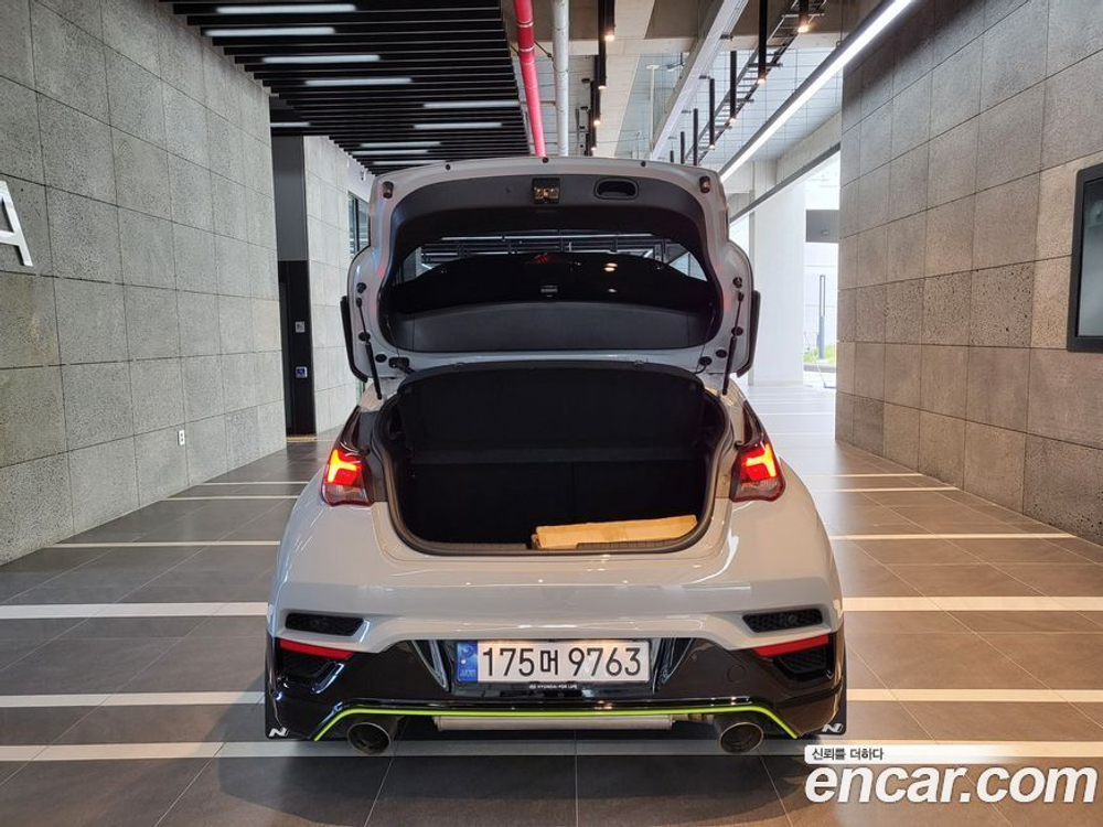 Hyundai Veloster (JS) 2.0 N (03.2022)