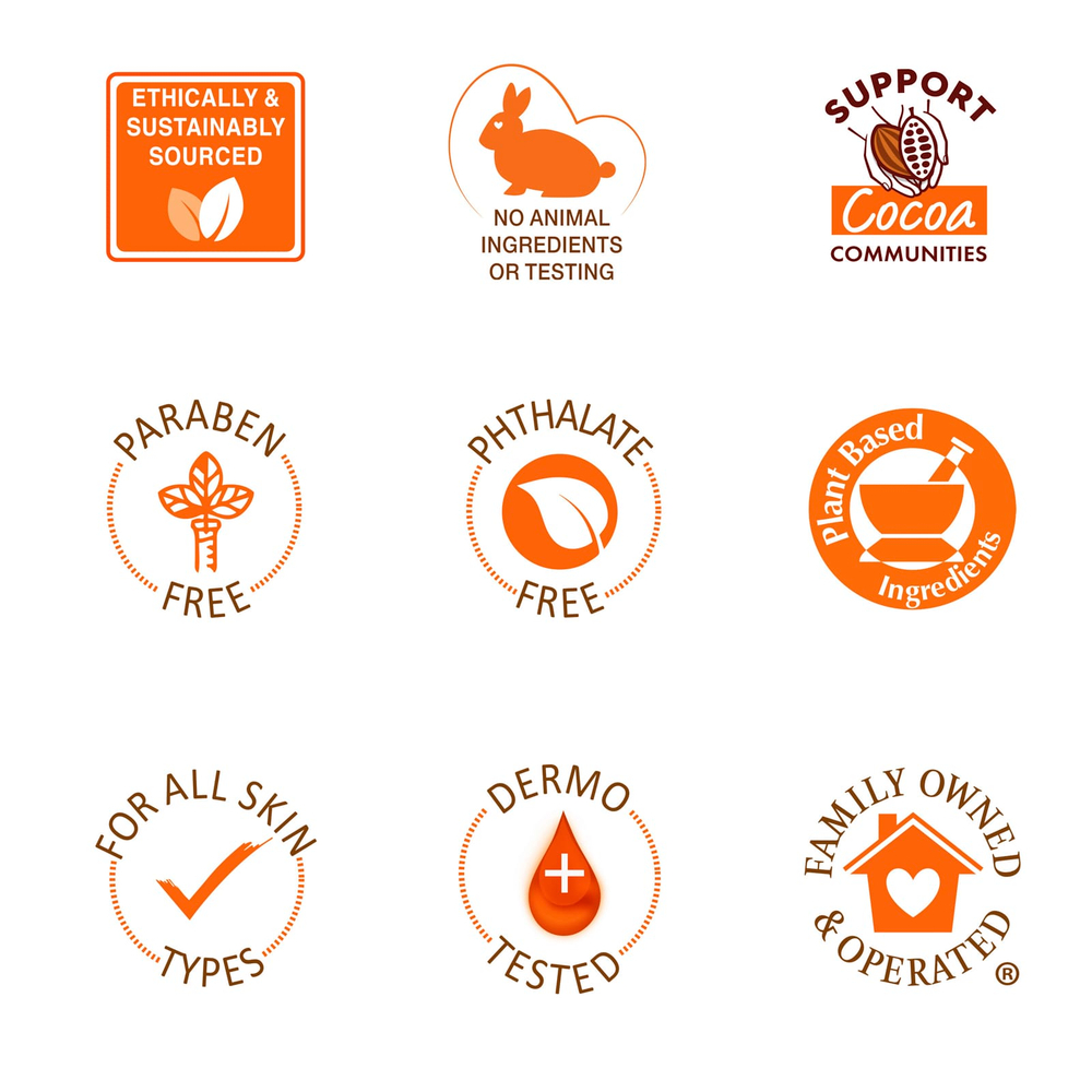 Palmer's, Cocoa Butter Formula, увлажняющее масло для тела, с легким запахом, 250 мл (8,5 жидк. унций)