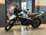 Royal Enfield Himalayan 450 Kamet White (бескамерные шины), 2024 (2 833 км)