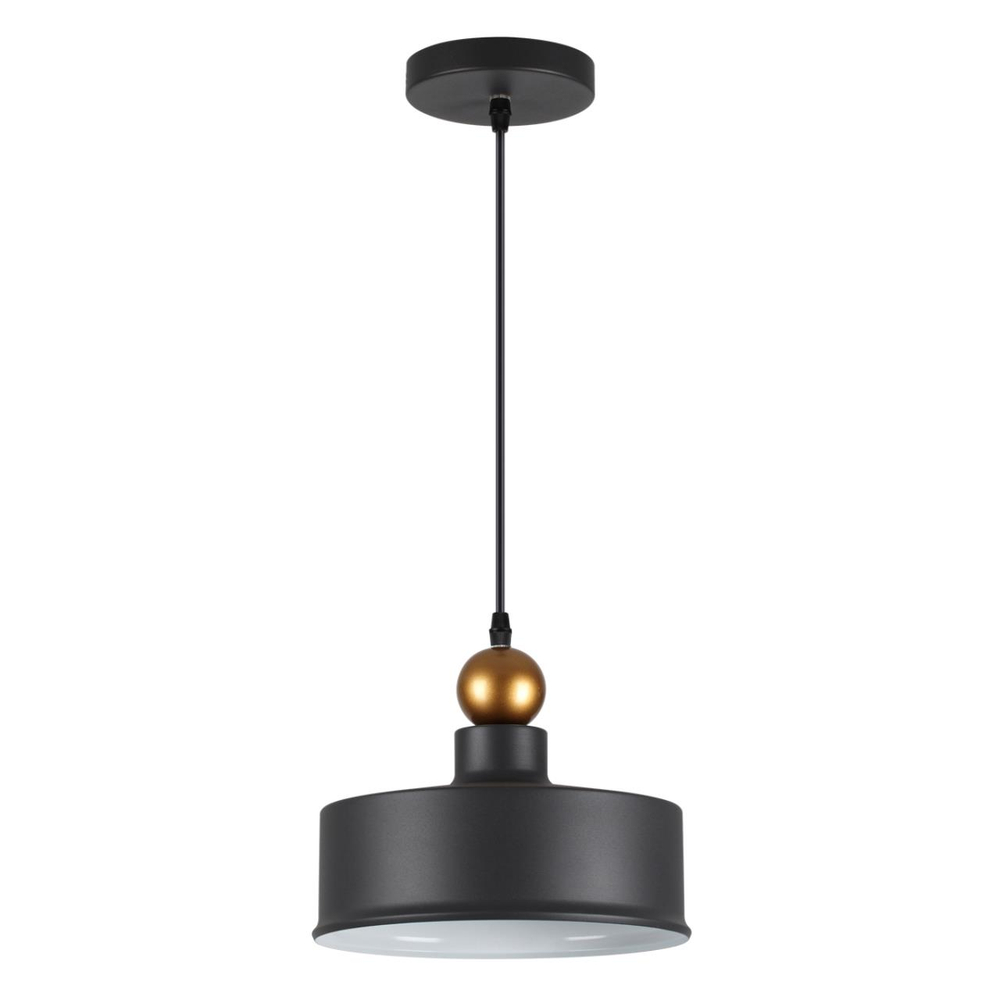 4088/1 ODL Подвес E27 1*40Вт IP20 PENDANT