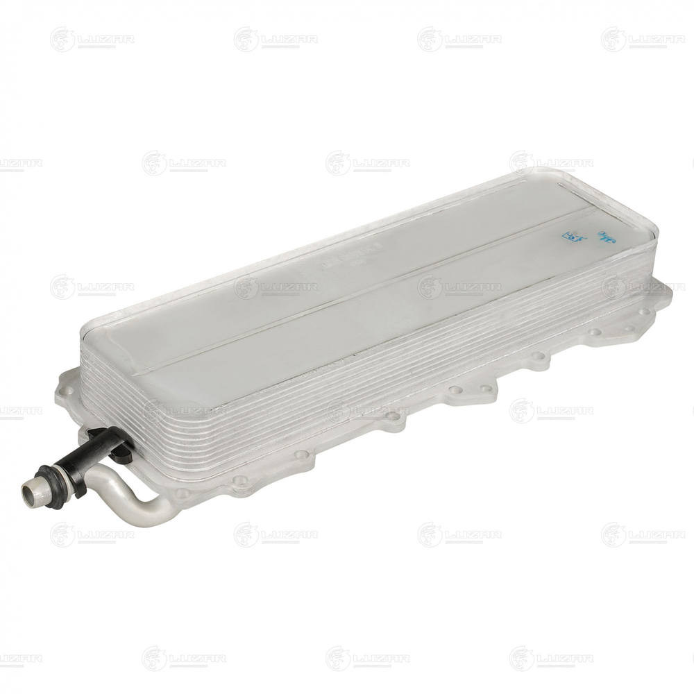LOc 1016 -  Радиатор масляный для а/м Land Rover Range Rover Sport II (13-) 3.0i/5.0i [306PS; 508PN]