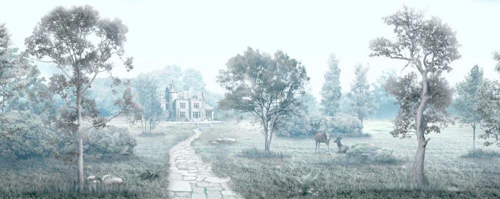 Фреска Applico, коллекция Natura