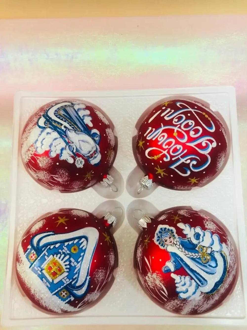 Елочное украшение