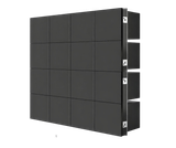 Кинетический LED кабинет Indoor 500×500 мм P1.9 GOB — телескопический 150 мм (16 модулей)