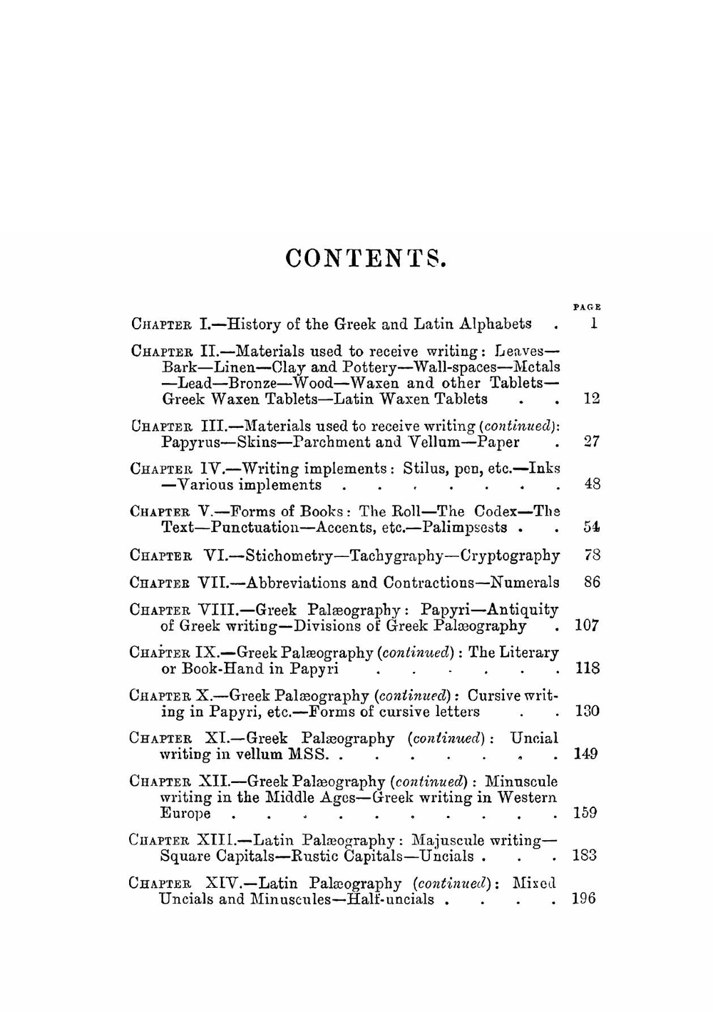 Handbook of greek and latin palaeography | Edward Maunde Thompson