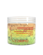 [CORIMO] Суперпитательный крем-баттер для тела с МАСЛОМ МАНГОВОЙ КОСТОЧКИ и ЭКСТРАКТОМ ЗЕЛЕНОГО ЧАЯ, 150мл