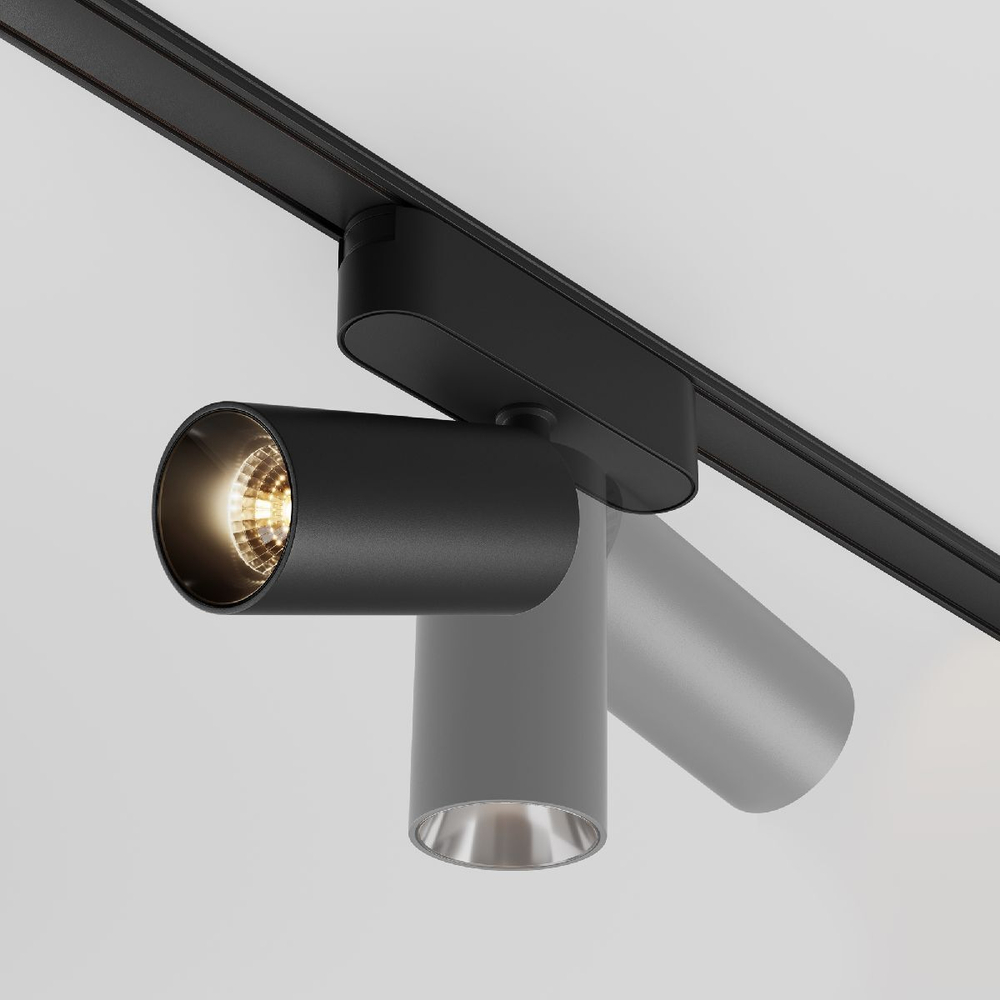 Трековый светильник Maytoni Technical TR103-1-12W3K-M-B