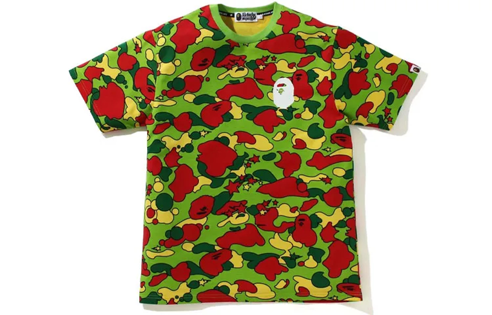A Bathing Ape Bathing Ape Head Series Футболка
