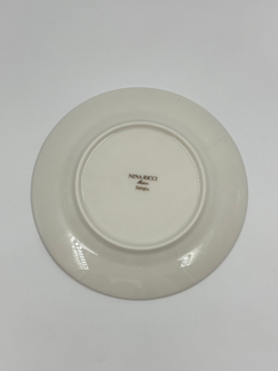 Тарелка розовая 16,5см Nina Ricci by Sango