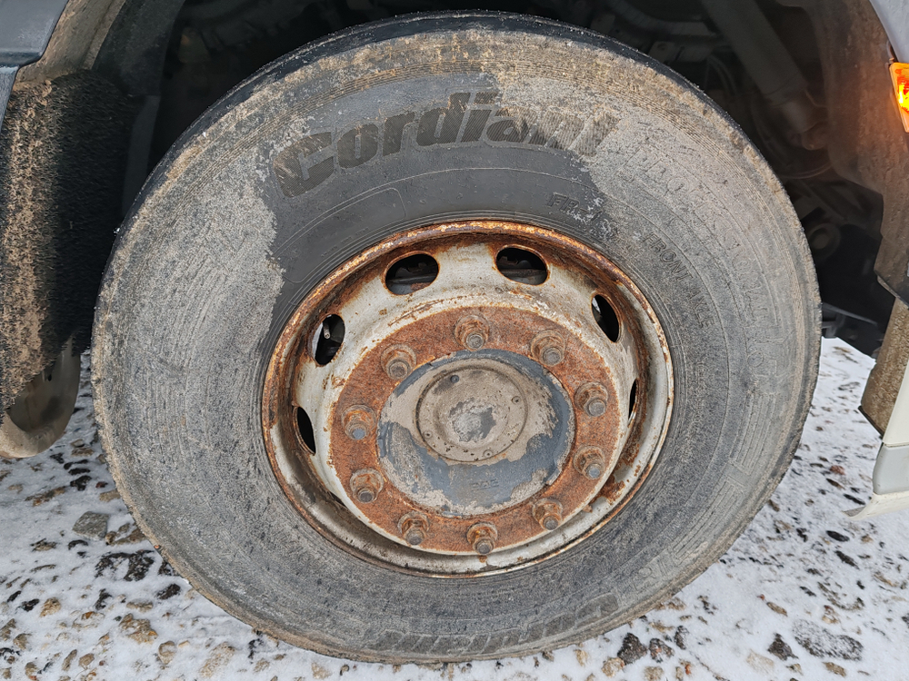 DAF XF 4x2 Седельный тягач XF 530 FT (Дизельный, 12,9 л, 530 л.с., АТ)