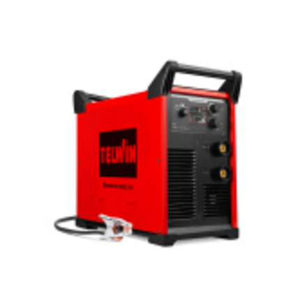 Сварочный аппарат Telwin SUPERMIG 600i XD для сварки MMA и TIG-lift