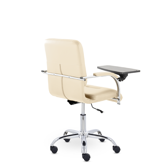 Кресло Самба Люкс GTP СН soft S-0428 (бежевый) со столиком