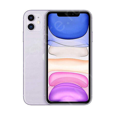 Apple iPhone 11 64 ГБ, Фиолетовый