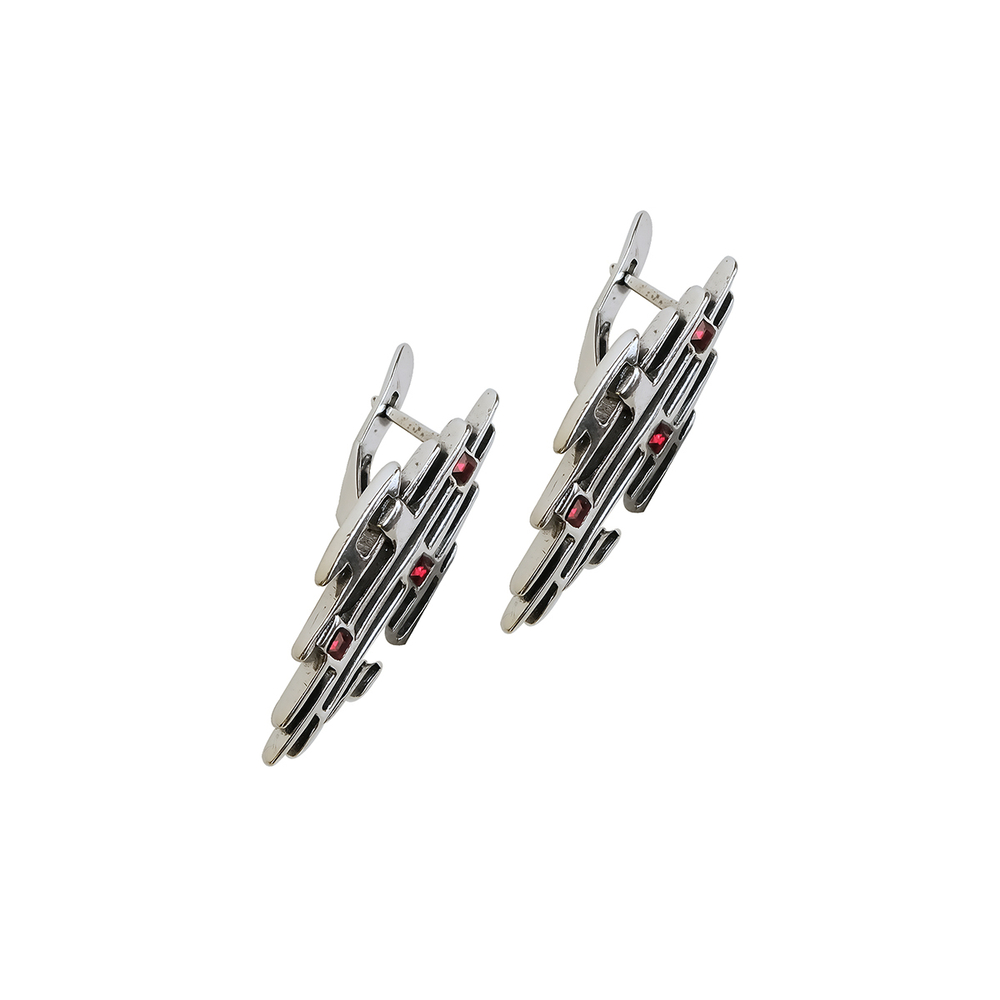 Колаб (Серьги)