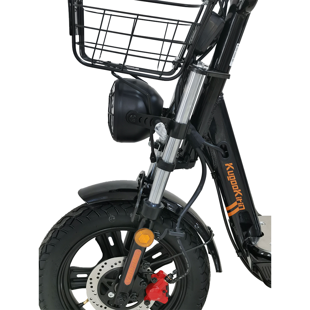 Электровелосипед KUGOO V3 Pro Max