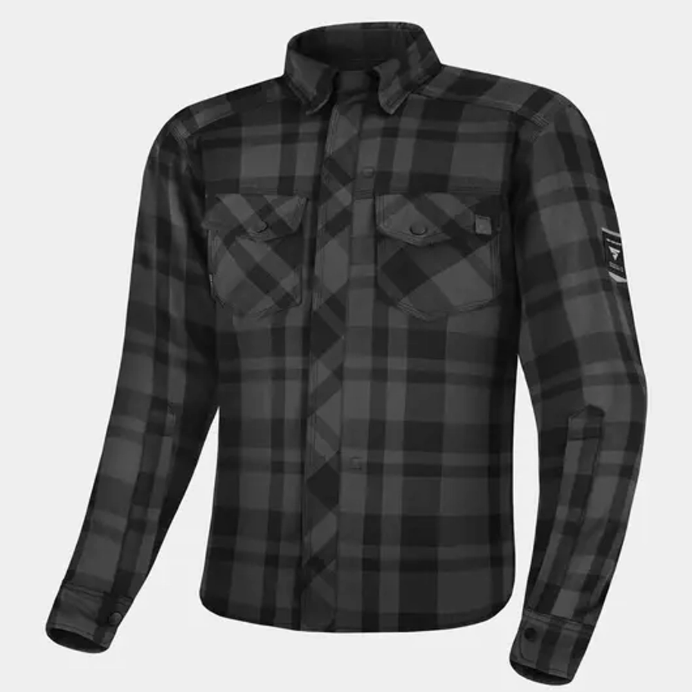 моторубашка SHIMA Renegade 2 Men Black