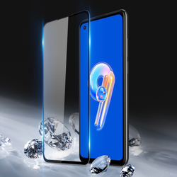 Защитное стекло из закаленного стекла для ASUS Zenfone 9 и 10, от Dux Ducis серия 10D-A Full Screen Glass
