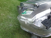 Фара левая Kia Carnival 4 (2020-2023) LED