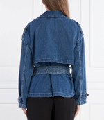 Джинсовая куртка DUNE Pepe Jeans London - голубой(PL402380)