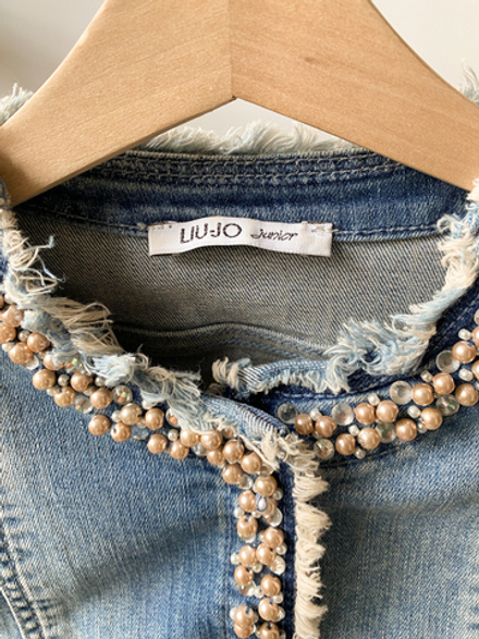 Джинсовка Liu Jo, 128