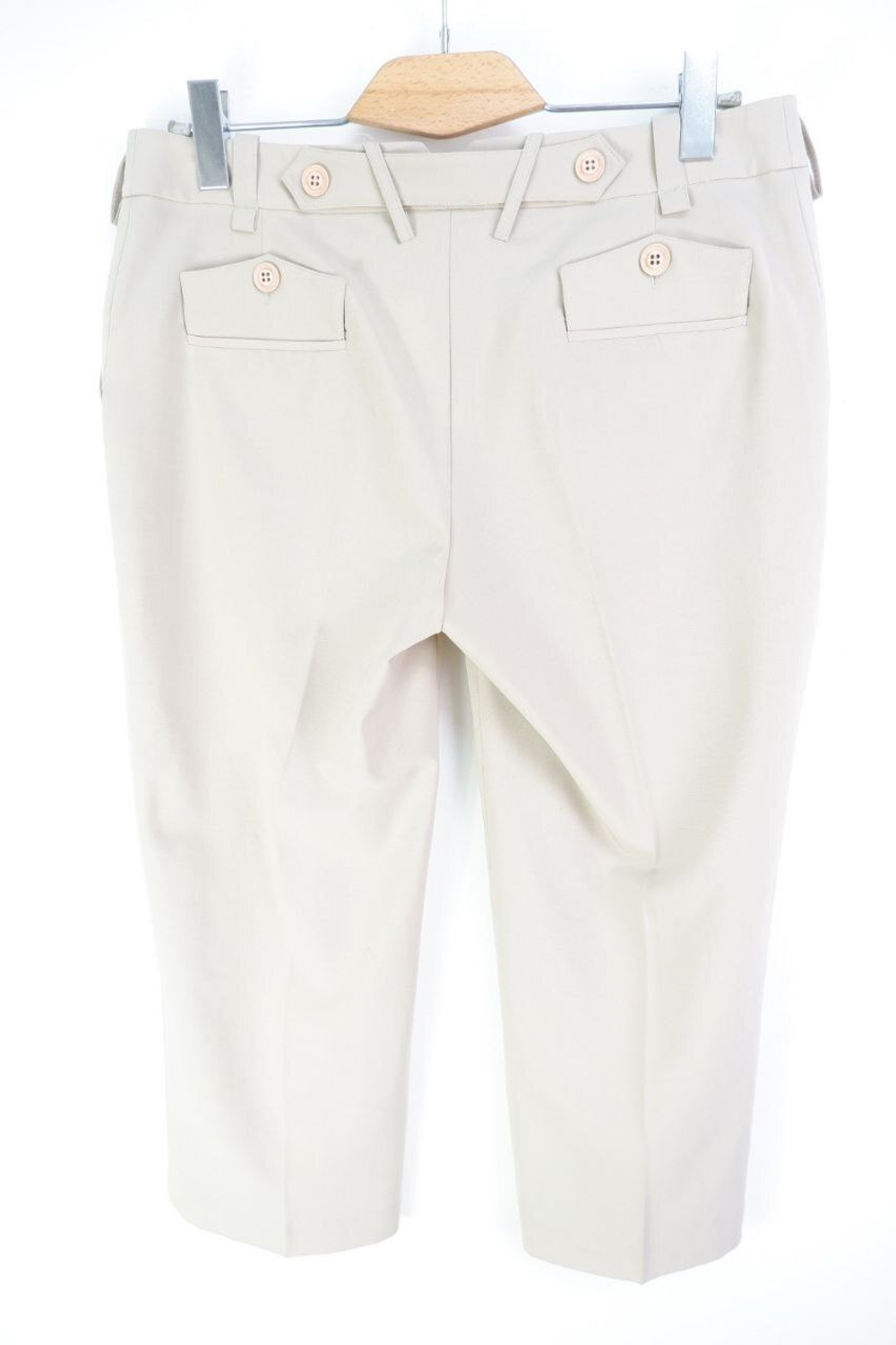 Бриджи Alkis с шерстью светлые 48 размер