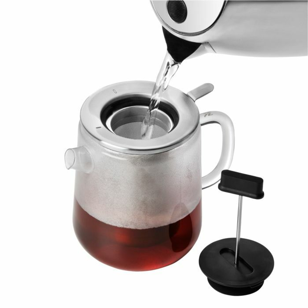 WMF - Кувшин SensiTea с подогревом 1,2л / артикул   06 3690 6030  / GTIN 4000530680785
