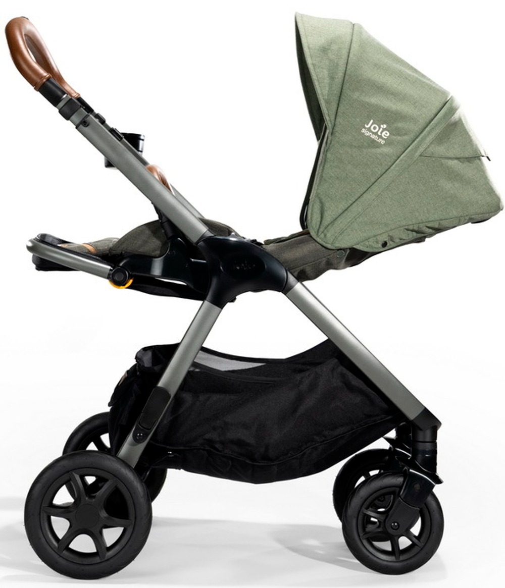 Детская прогулочная коляска Joie Finiti Pine