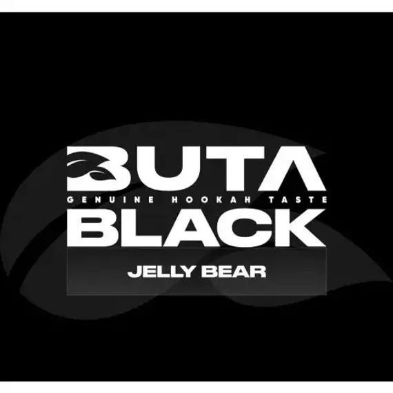 Buta Black - Jelly Bear (100г)