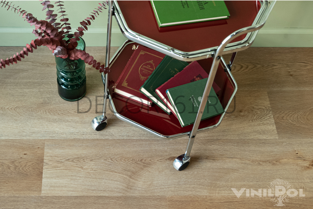 Виниловый ламинат VINILAM 7895 EIR Дуб Портофино Glue