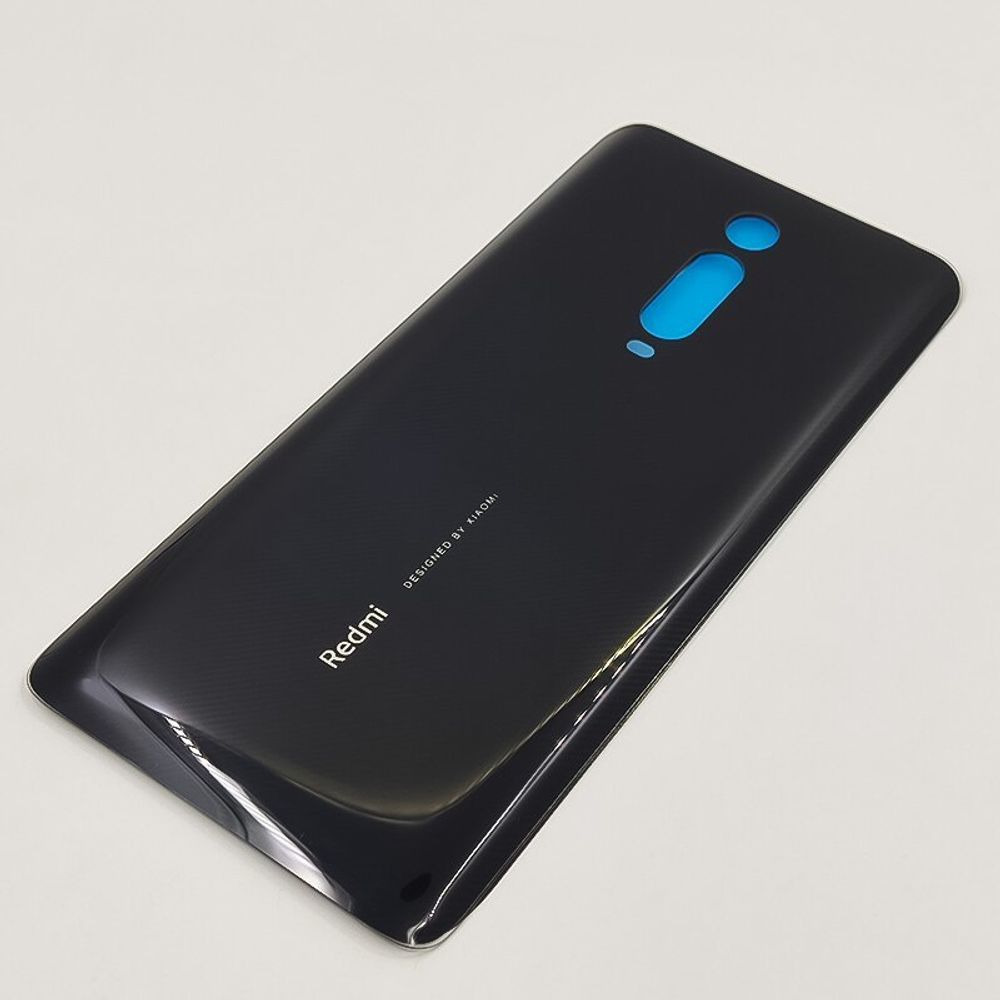 Задняя крышка для Xiaomi Mi 9T/Mi 9T Pro Черный