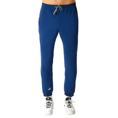 Мужские теннисные штаны Babolat Play Training Pants Men - Dark Blue, Grey