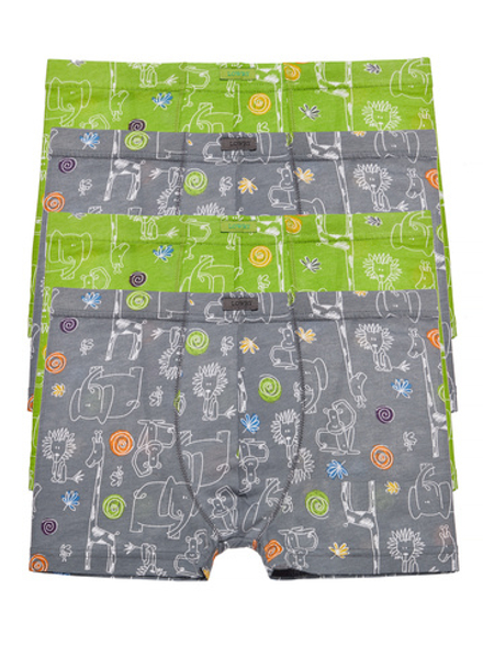 BSH-329-4 трусы-шорты для мальчиков