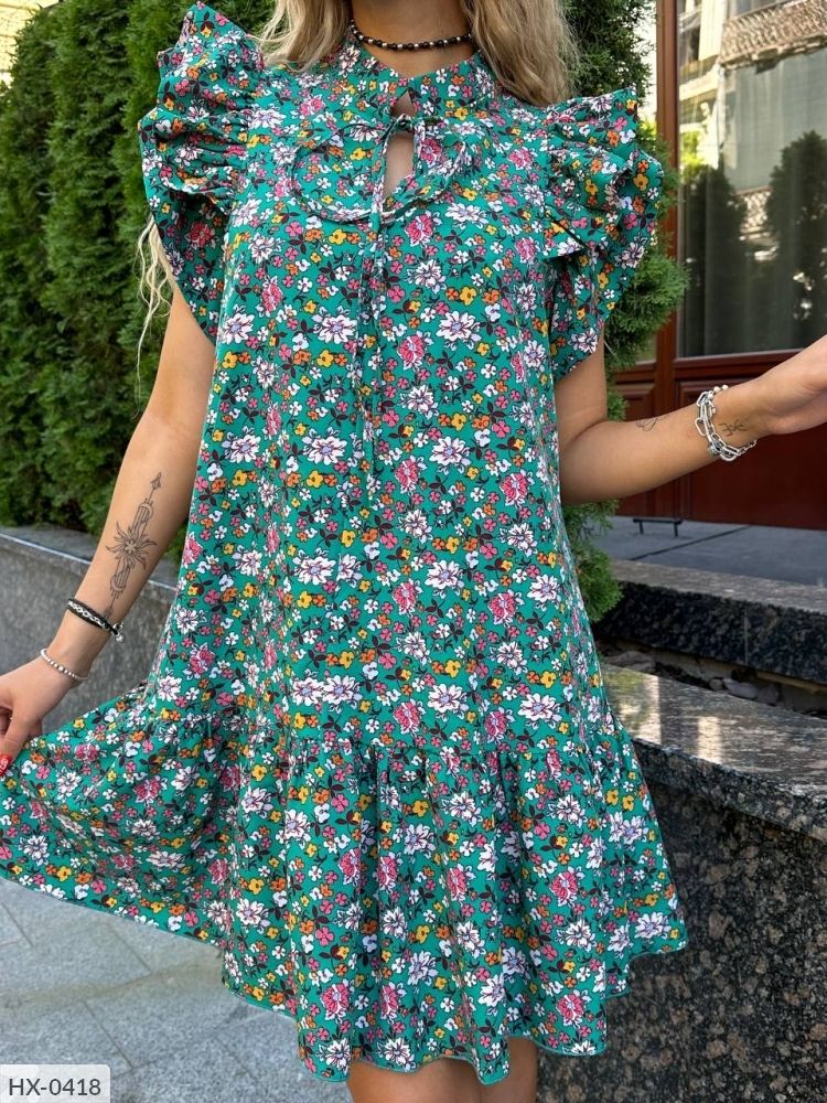 Платье HX-0418 Фабрика Моды