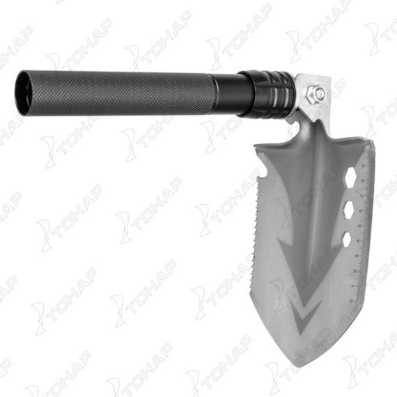 Лопата складная многофункциональная 118см (HS-HK-001) HS