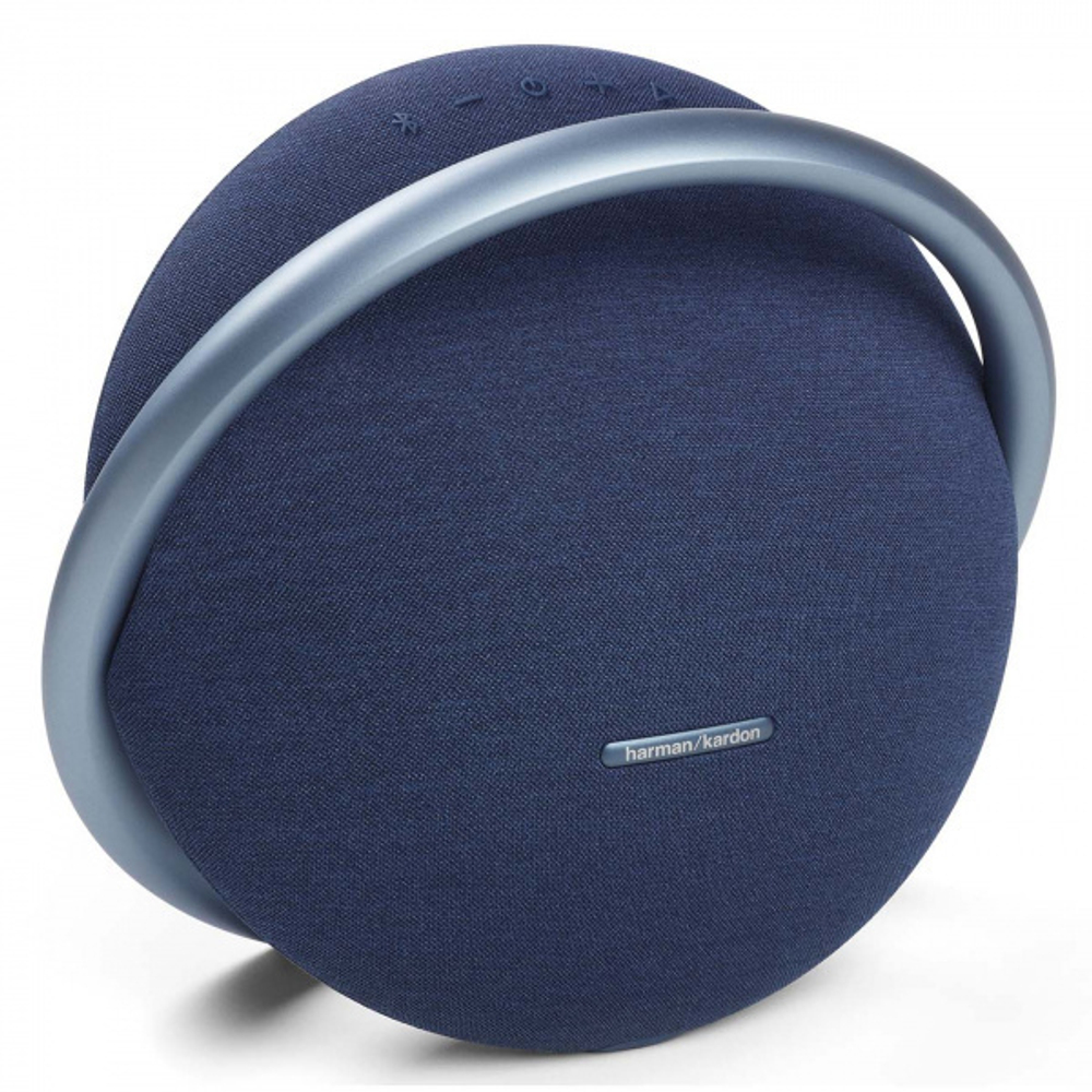 Портативная акустика Harman/Kardon Onyx Studio 7 50 Вт, синий