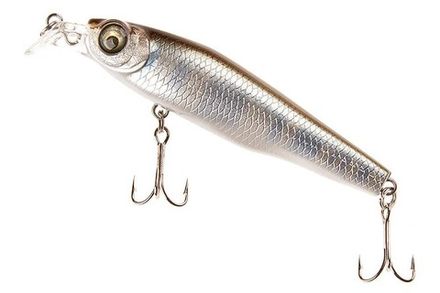 Воблер Adusta TWITCH SHINER JUMPER 72F 7г #035 Yamashiro Hasu