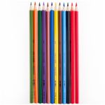 Карандаши акварельные 12 цветов Koh-i-noor Fish